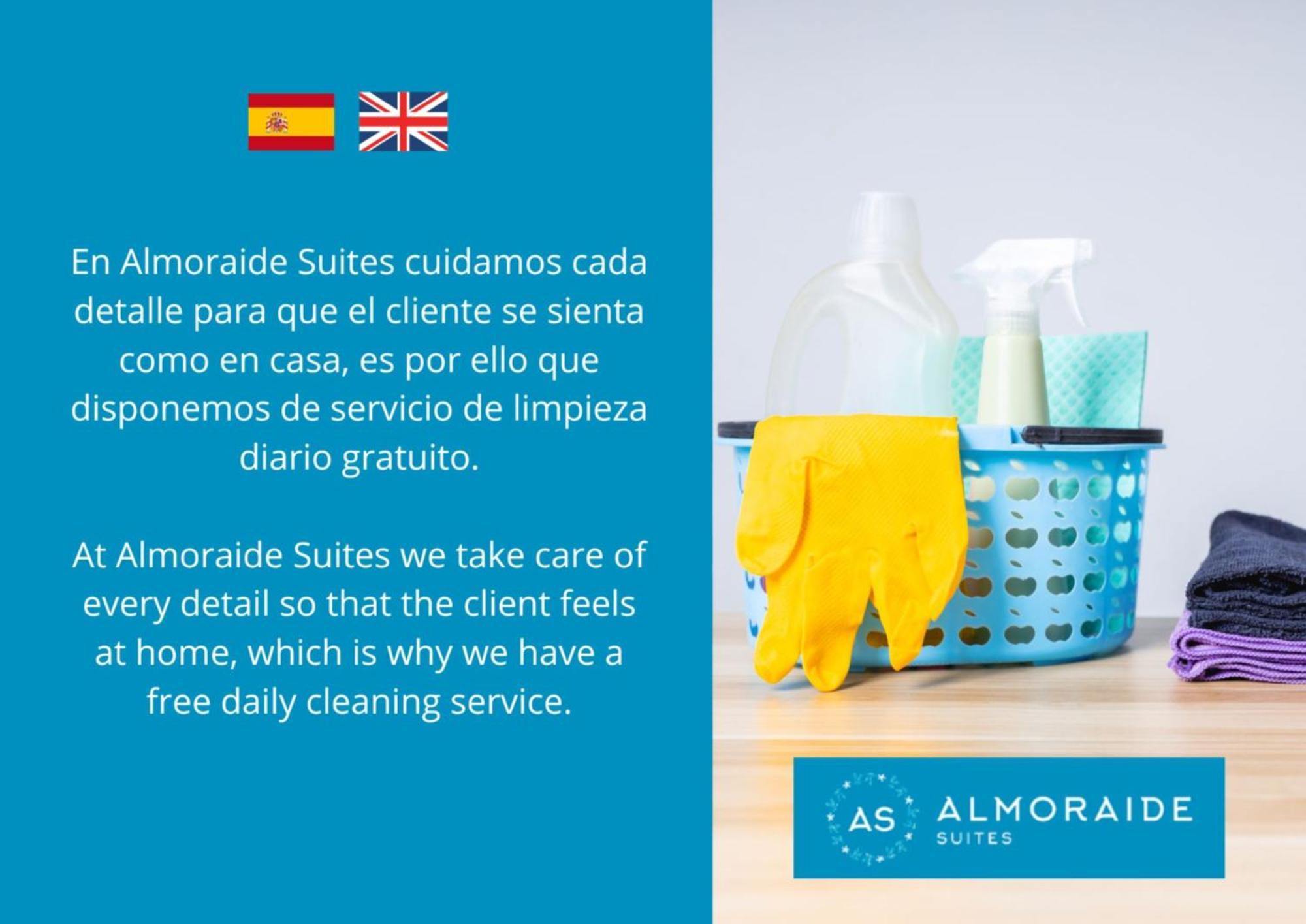 At Almoraide Rooms Suites (Adults Only) Nerja Εξωτερικό φωτογραφία