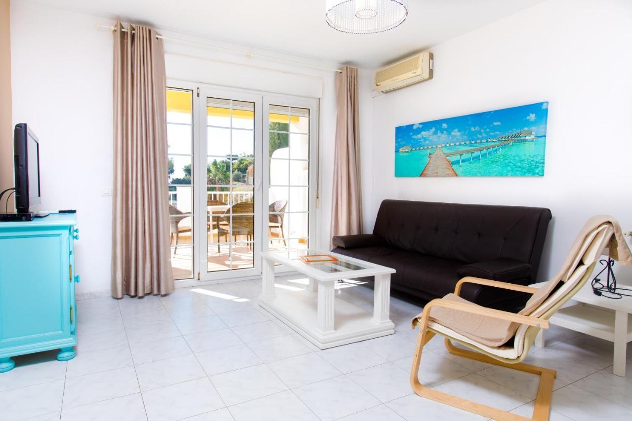 At Almoraide Rooms Suites (Adults Only) Nerja Εξωτερικό φωτογραφία