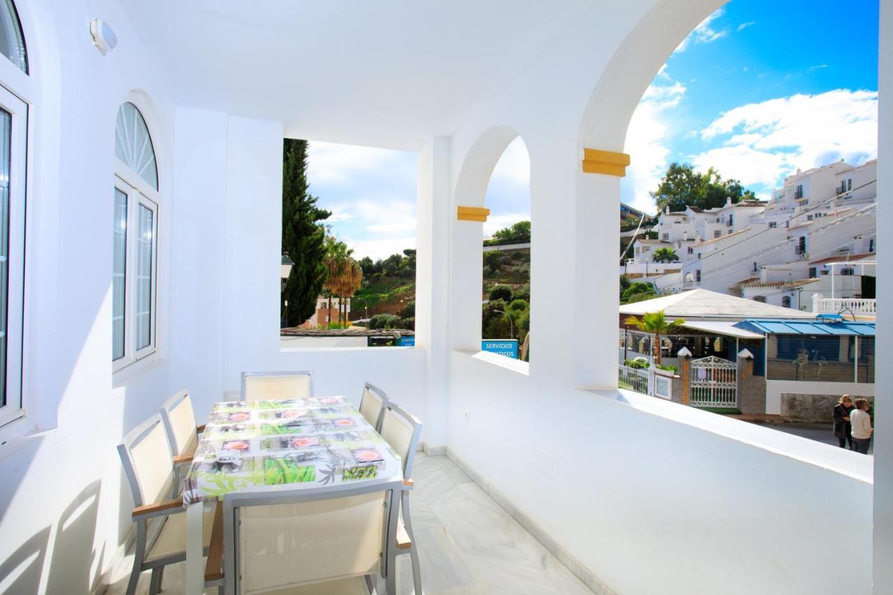 At Almoraide Rooms Suites (Adults Only) Nerja Εξωτερικό φωτογραφία