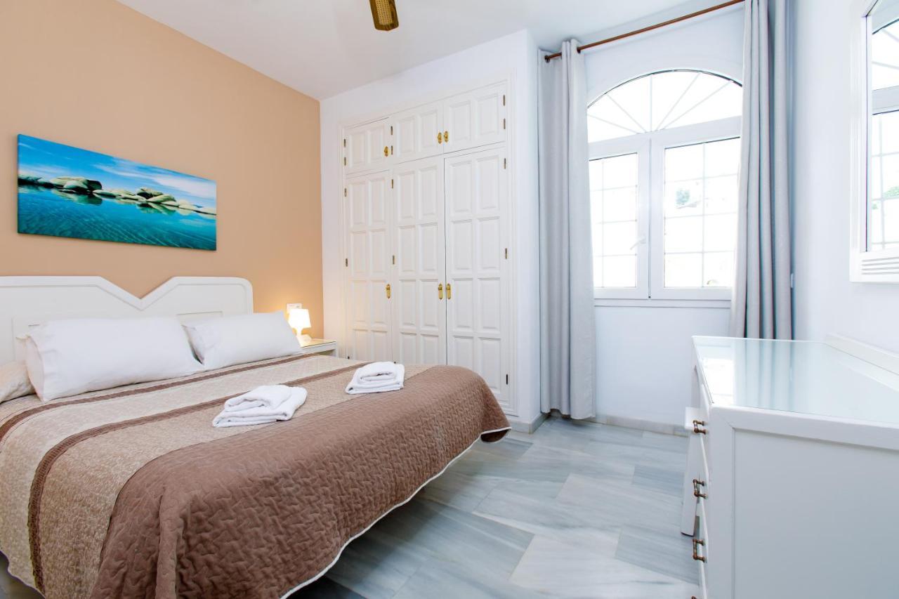 At Almoraide Rooms Suites (Adults Only) Nerja Εξωτερικό φωτογραφία