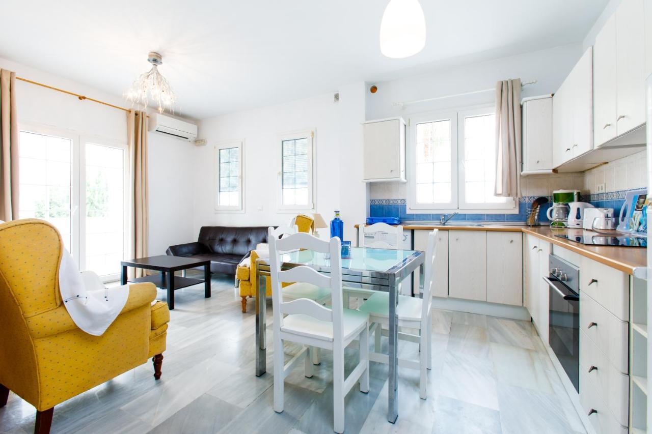 At Almoraide Rooms Suites (Adults Only) Nerja Εξωτερικό φωτογραφία