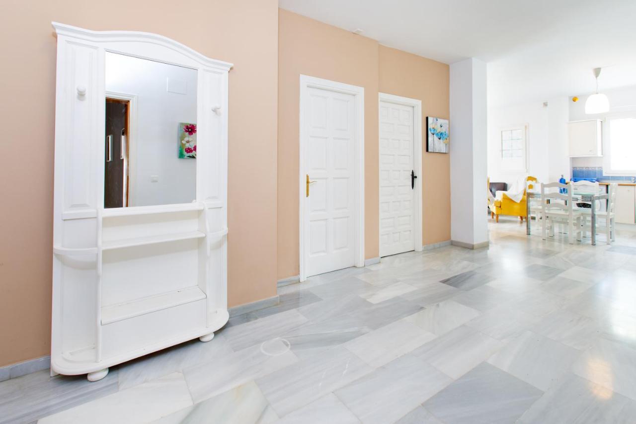 At Almoraide Rooms Suites (Adults Only) Nerja Εξωτερικό φωτογραφία
